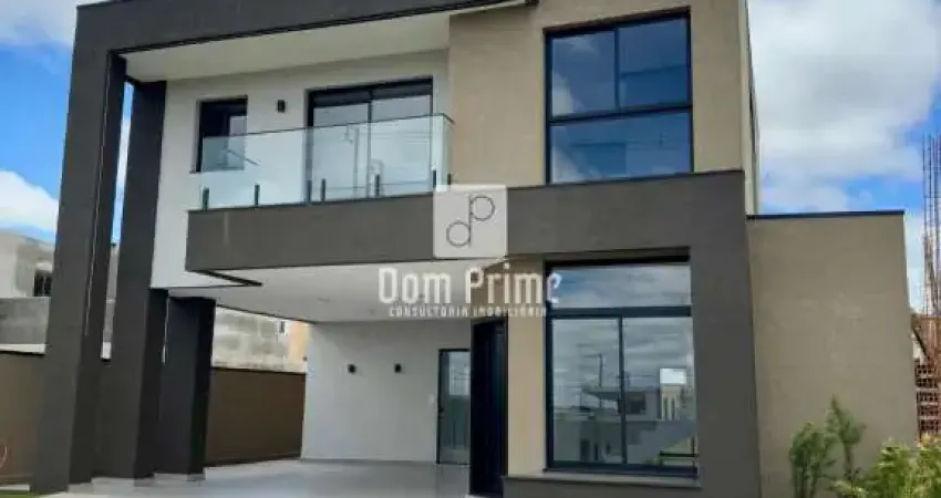 Casa em condomínio fechado com 3 quartos à venda no Uvaranas, Ponta Grossa 