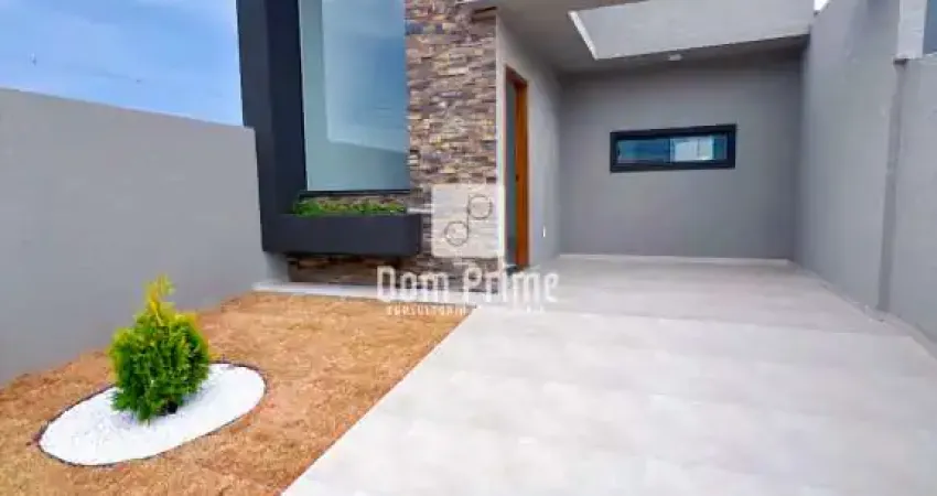 Casa com 2 quartos à venda no Cará-cará, Ponta Grossa