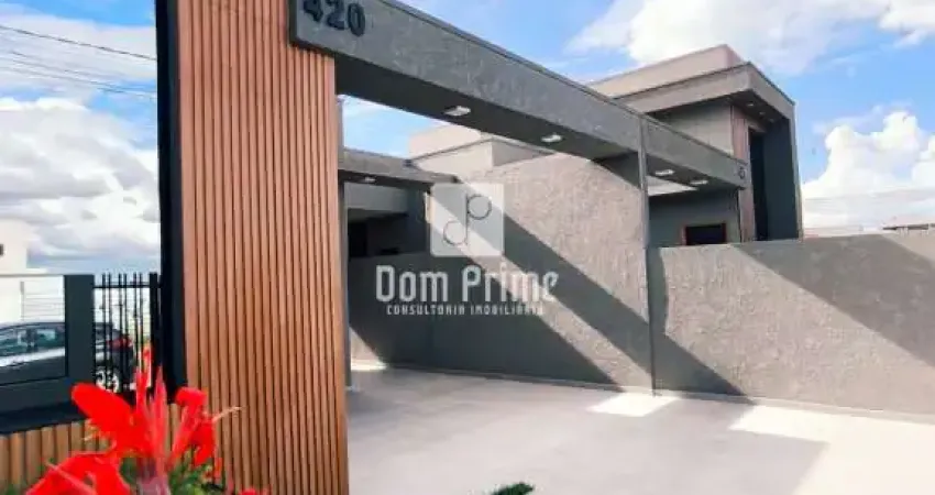 Casa com 3 quartos à venda no Cará-cará, Ponta Grossa 