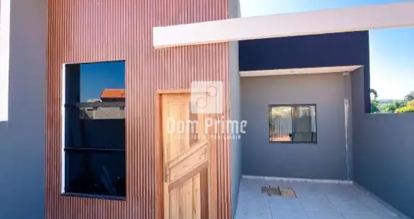 Casa com 3 quartos à venda no Cará-cará, Ponta Grossa 