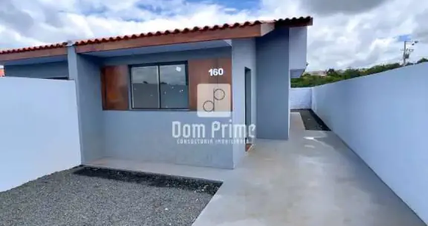 Casa com 2 quartos à venda no Contorno, Ponta Grossa 