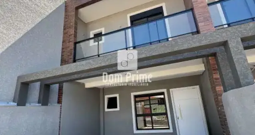 Casa com 3 quartos à venda no Nova Rússia, Ponta Grossa 