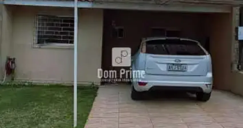 Casa em condomínio fechado com 2 quartos à venda no Colônia Dona LuÍza, Ponta Grossa 