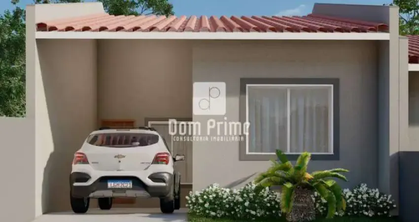 Casa com 2 quartos à venda no Chapada, Ponta Grossa