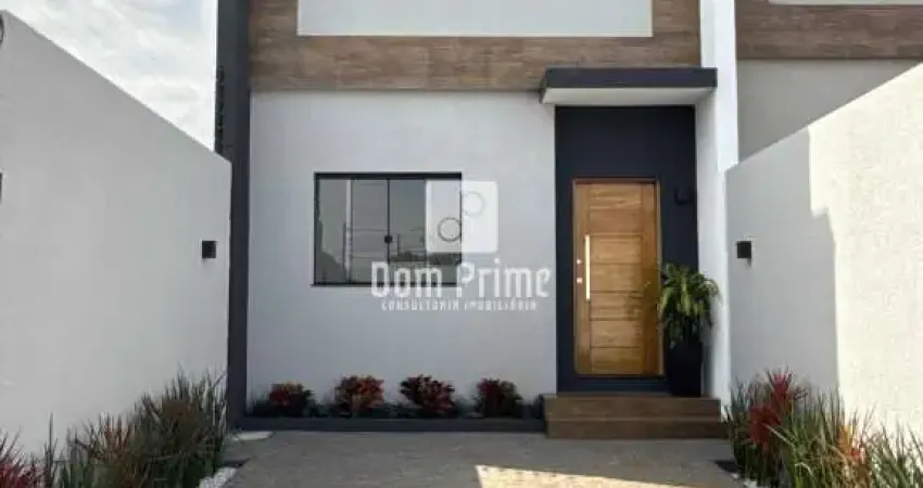 Casa com 3 quartos à venda no Boa Vista, Ponta Grossa 