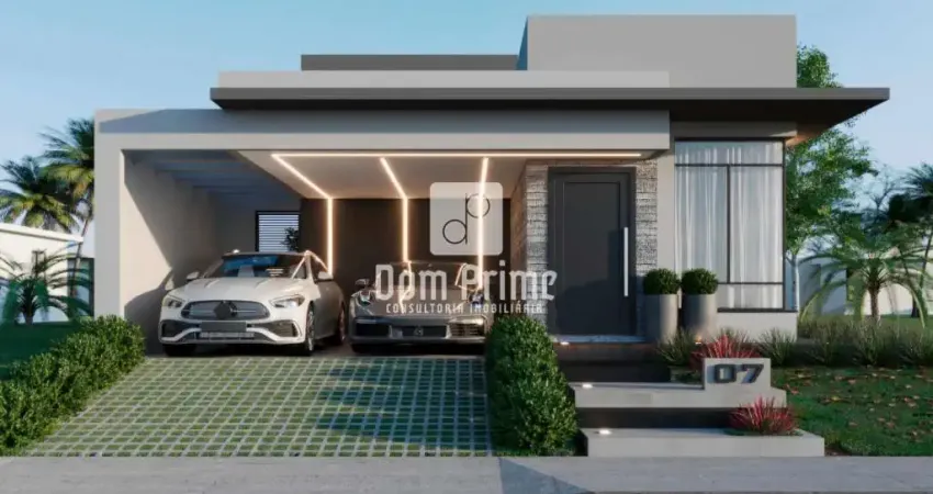 Casa em condomínio fechado com 3 quartos à venda no Colônia Dona LuÍza, Ponta Grossa 