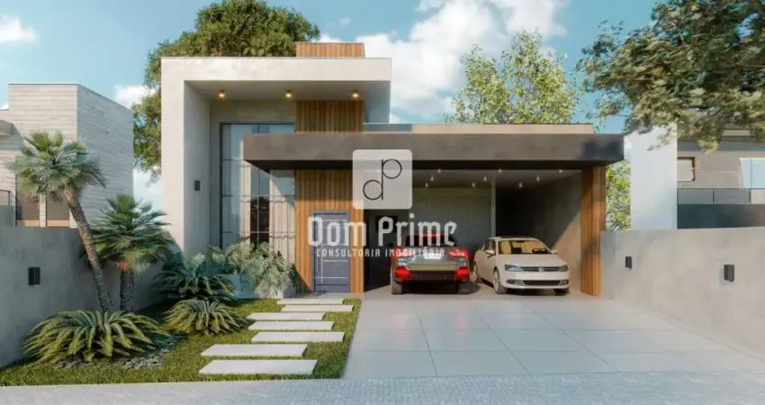 Casa em condomínio fechado com 3 quartos à venda no Colônia Dona LuÍza, Ponta Grossa 