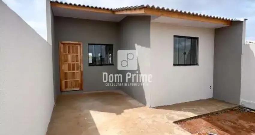 Casa com 2 quartos à venda no Neves, Ponta Grossa