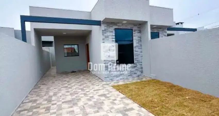 Casa com 2 quartos à venda no Cará-cará, Ponta Grossa