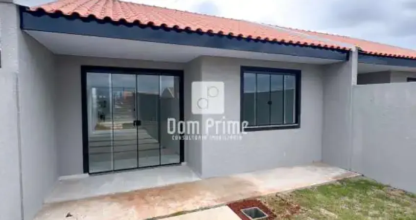 Casa com 2 quartos à venda no Colônia Dona LuÍza, Ponta Grossa