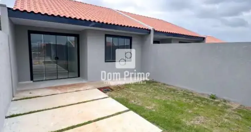 Casa com 2 quartos à venda no Cará-cará, Ponta Grossa 