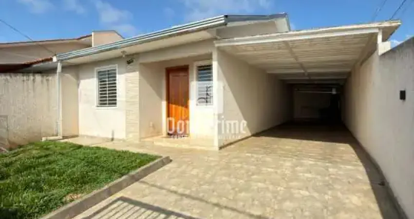 Casa com 3 quartos à venda no Contorno, Ponta Grossa 