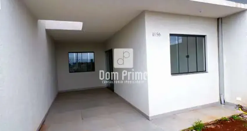 Casa com 3 quartos à venda no Cará-cará, Ponta Grossa 