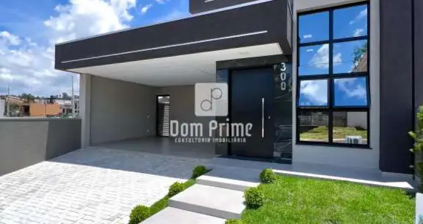 Casa em condomínio fechado com 3 quartos à venda no Contorno, Ponta Grossa