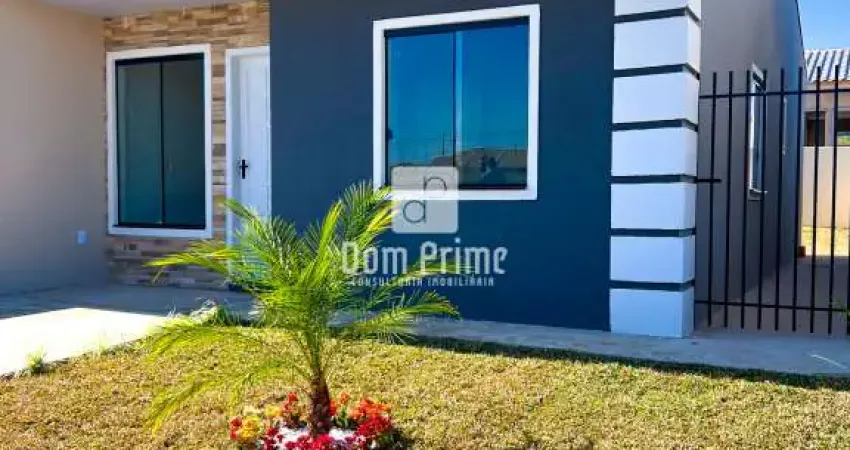 Casa em condomínio fechado com 2 quartos à venda no Neves, Ponta Grossa