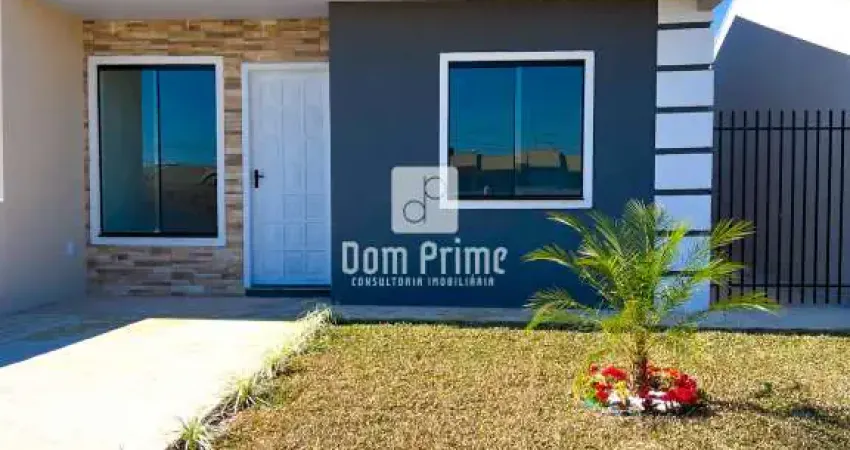Casa em condomínio fechado com 3 quartos à venda no Neves, Ponta Grossa