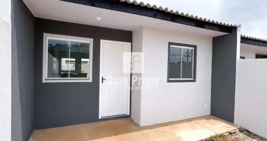 Casa com 2 quartos à venda no Cará-cará, Ponta Grossa 