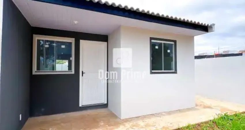 Casa com 3 quartos à venda no Cará-cará, Ponta Grossa 
