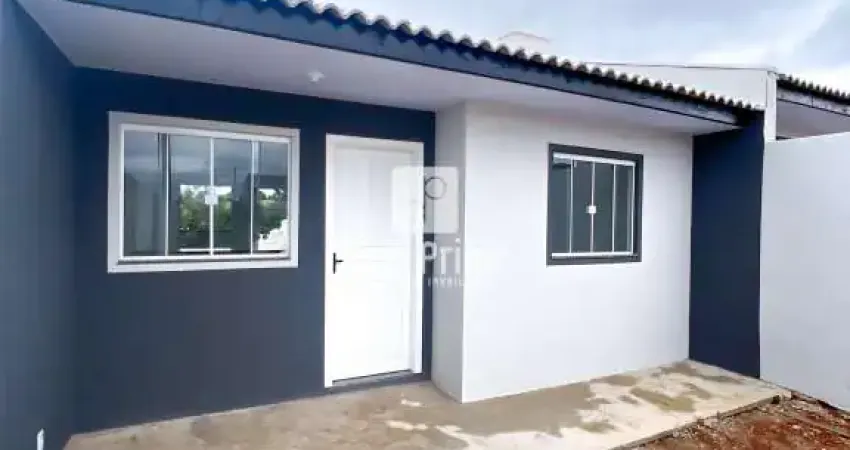 Casa com 2 quartos à venda no Cará-cará, Ponta Grossa 