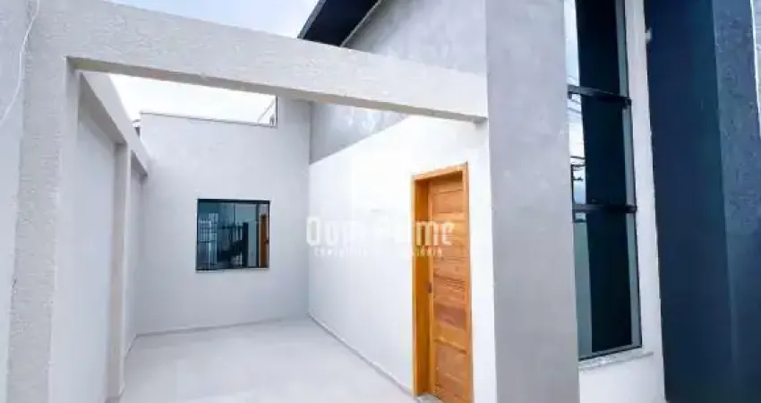 Casa com 2 quartos à venda no Neves, Ponta Grossa 