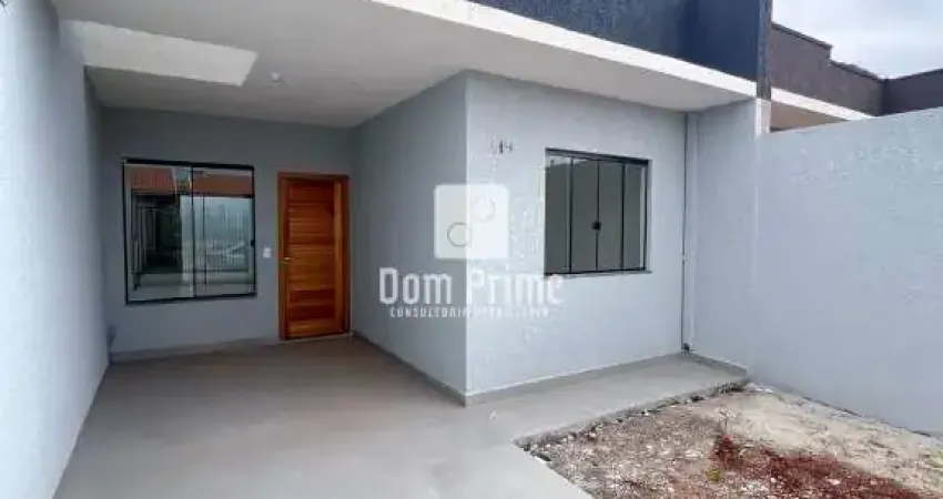 Casa com 3 quartos à venda no Cará-cará, Ponta Grossa 