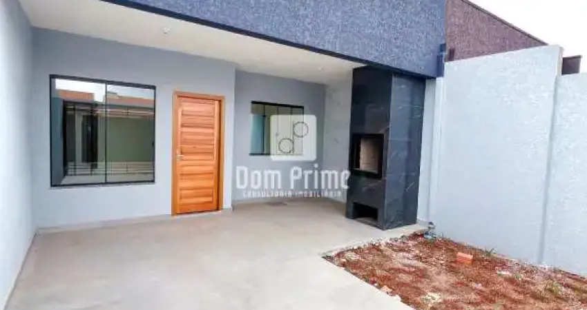 Casa com 3 quartos à venda no Cará-cará, Ponta Grossa