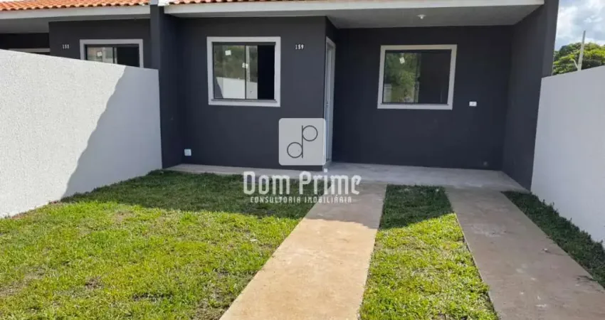 Casa com 2 quartos à venda no Boa Vista, Ponta Grossa 