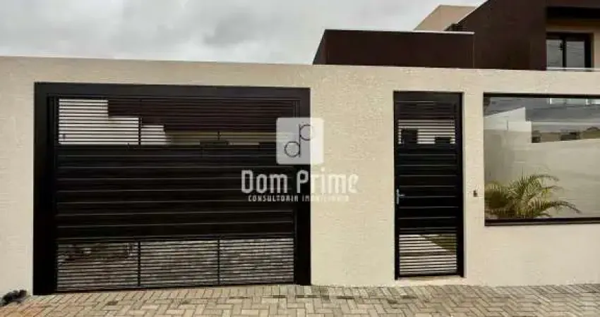 Casa com 3 quartos à venda no Cará-cará, Ponta Grossa