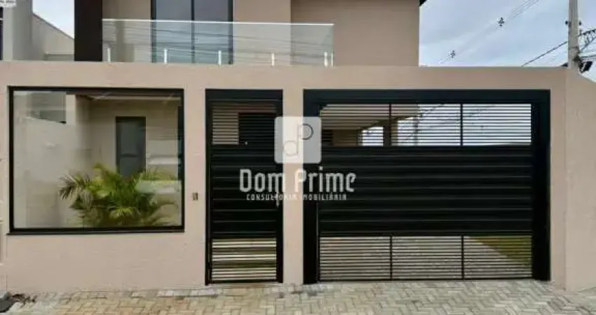Casa com 3 quartos à venda no Cará-cará, Ponta Grossa