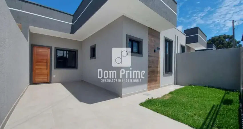 Casa em condomínio fechado à venda no Uvaranas, Ponta Grossa