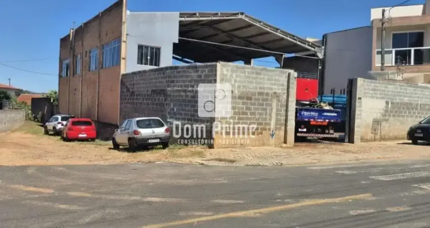 Barracão / Galpão / Depósito à venda no Uvaranas, Ponta Grossa 