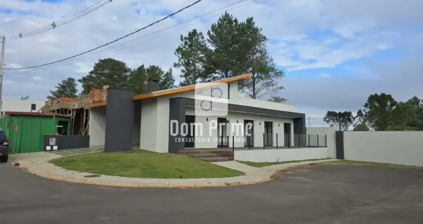 Casa em condomínio fechado com 3 quartos para alugar no Contorno, Ponta Grossa