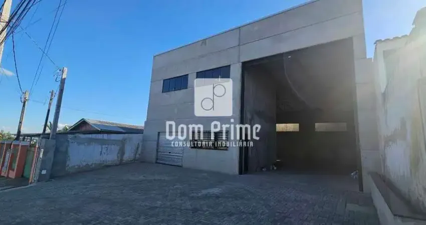 Barracão / Galpão / Depósito para alugar no Uvaranas, Ponta Grossa