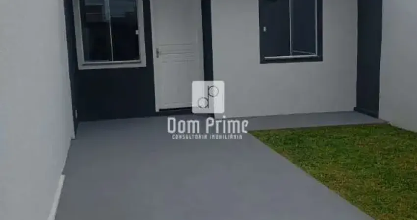 Casa com 2 quartos à venda na Rua Alfredo Silva Ribeiro, 37, Cará-cará, Ponta Grossa