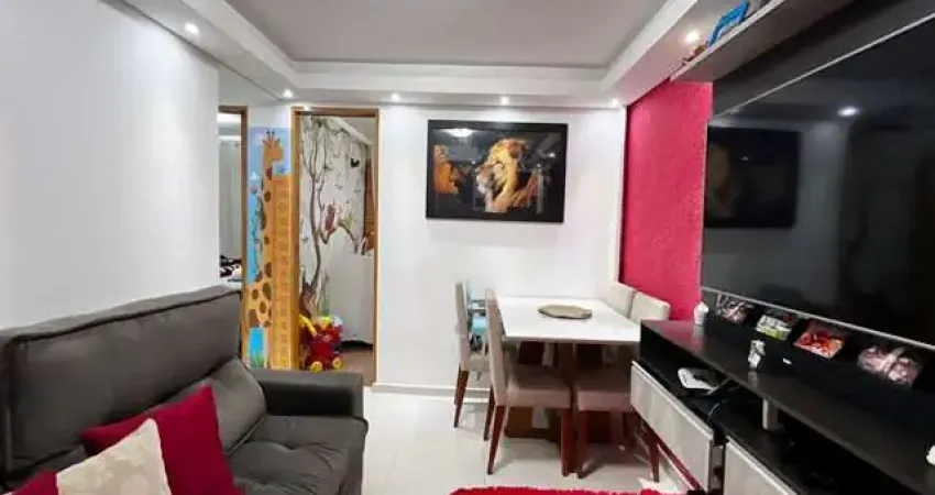 Apartamento com 2 quartos à venda na Rua Gregório Tagle, 301, Jardim Ipanema (Zona Oeste), São Paulo