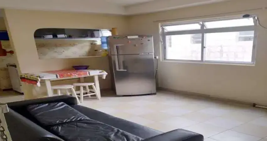 Apartamento com 1 quarto à venda na Avenida Campos Salles, 226, Centro, Mongaguá