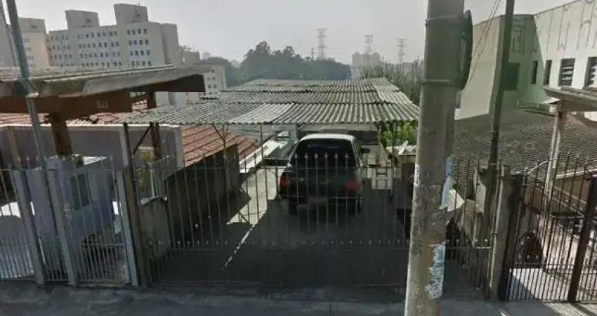 Terreno à venda na Rua Fábio de Almeida Magalhães, Jardim Santo Elias, São Paulo