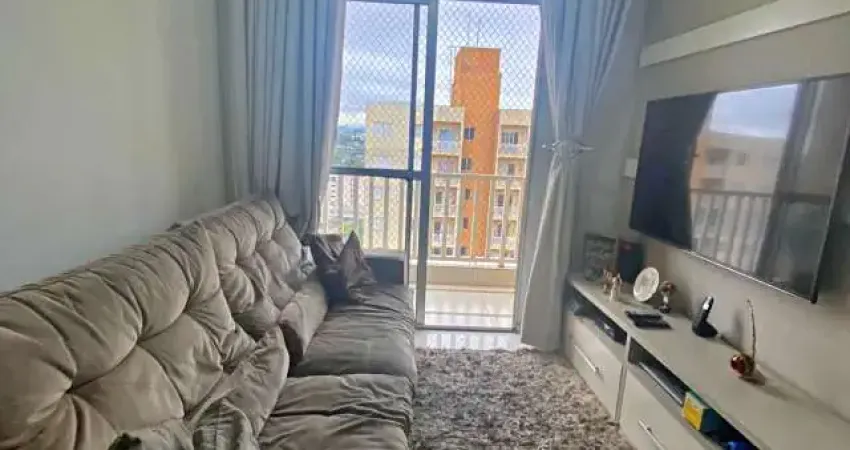 Apartamento com 2 quartos à venda na Avenida Edmundo Amaral, 3935, Piratininga, Osasco