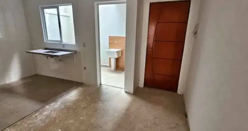 Apartamento com 2 quartos à venda na Rua Major Alfredo Romão, 316, Vila Clarice, São Paulo