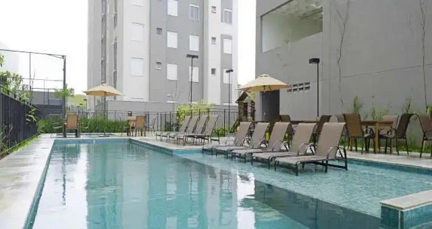 Apartamento com 2 quartos à venda na Avenida Nelson Palma Travassos, 174, Loteamento City Jaragua, São Paulo