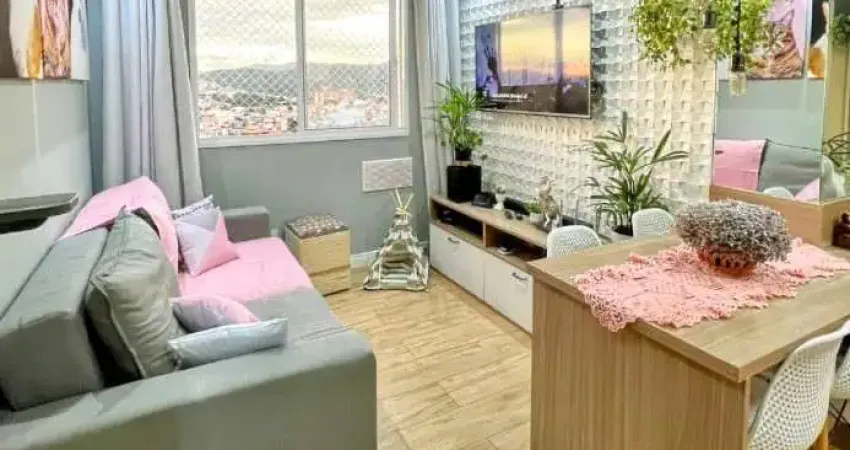 Apartamento com 2 quartos à venda na Rua Laranjal do Jari, 220, Vila Pirituba, São Paulo