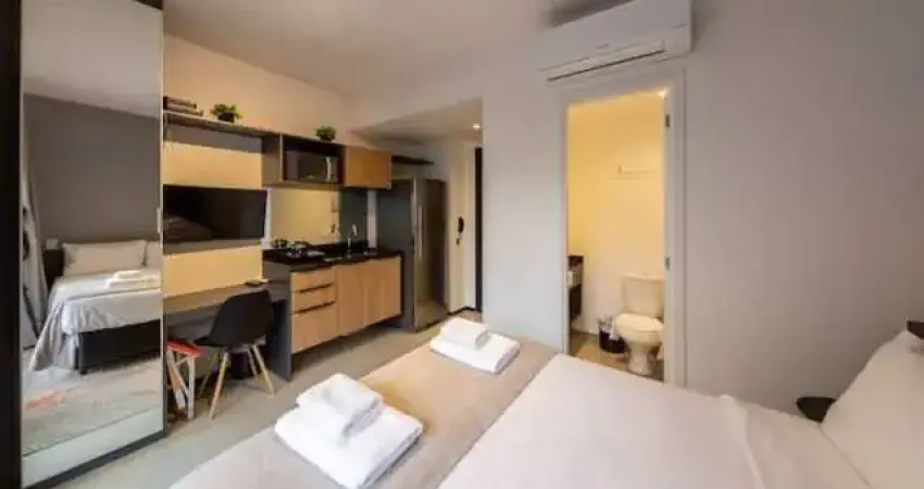 Apartamento com 1 quarto à venda na Rua da Consolação, 297, Consolação, São Paulo