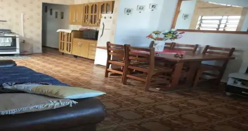 Casa com 2 quartos à venda na Rua Casimiro de Abreu, Solemar, Praia Grande