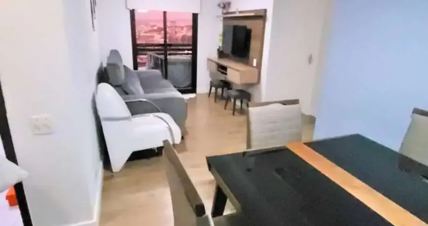Apartamento à venda, 58 m², 2 quartos, 2 banheiros, 1 suíte