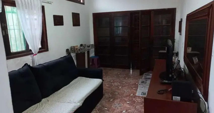 Casa com 3 quartos à venda na Avenida Lincoln, Vila Caiçara, Praia Grande