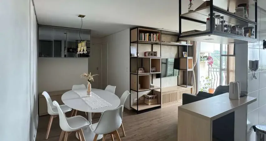 Apartamento com 2 quartos à venda na Avenida Nelson Palma Travassos, 270, Loteamento City Jaragua, São Paulo