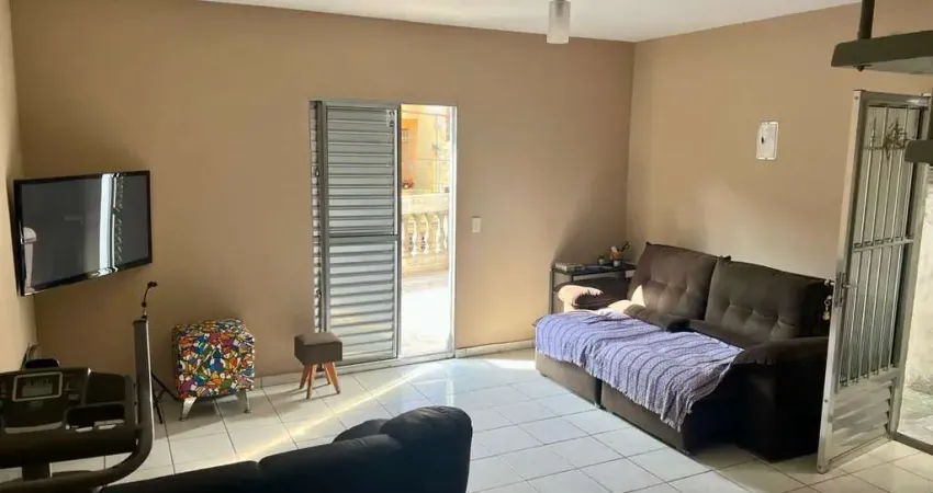 Casa com 3 quartos à venda na Rua Parque do Itatiaia, Conjunto Habitacional Turística, São Paulo