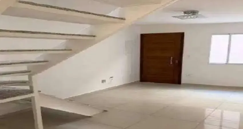 Sobrado à venda, 65 m², 2 quartos, 3 banheiros, 2 suítes