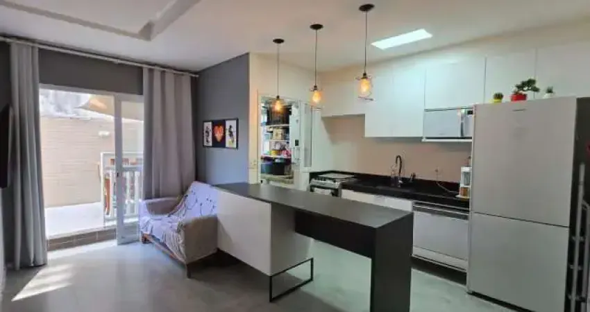 Apartamento à venda, 55 m², 2 quartos, 2 banheiros, 1 suíte