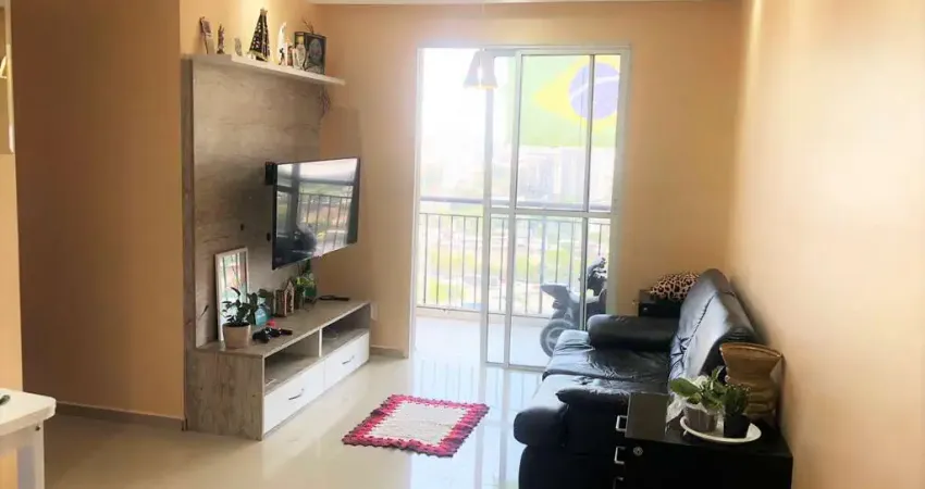 Apartamento à venda, 67 m², 3 quartos, 2 banheiros, 1 suíte